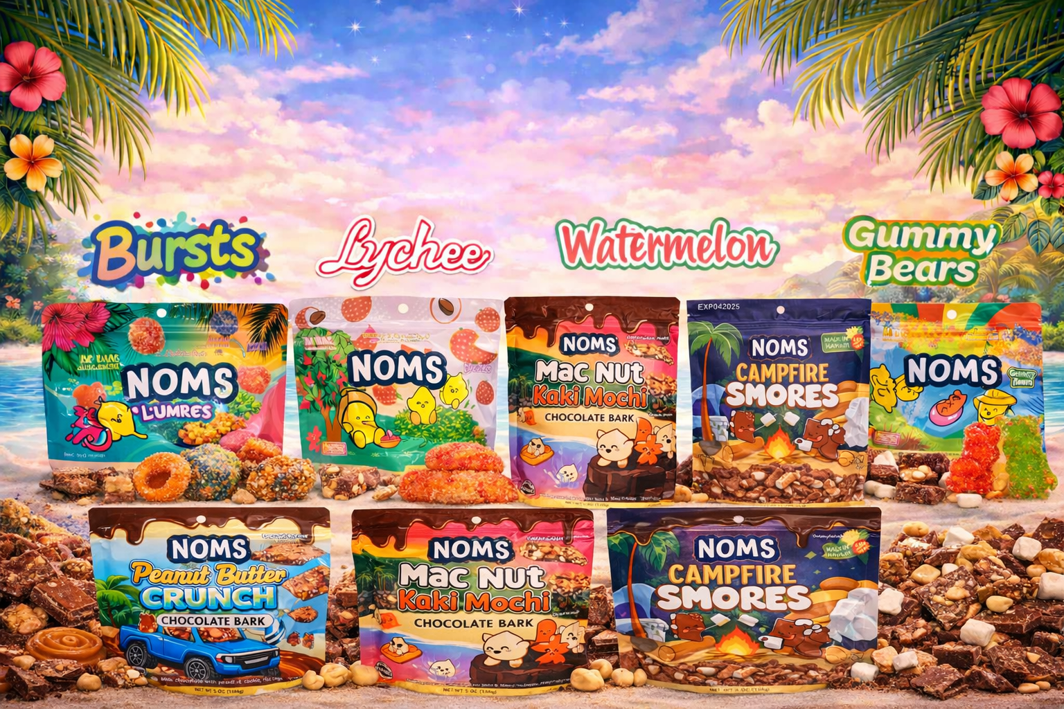 Da Sweet Valentine Bundles