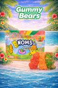 Noms Hawaii Gummy Bears