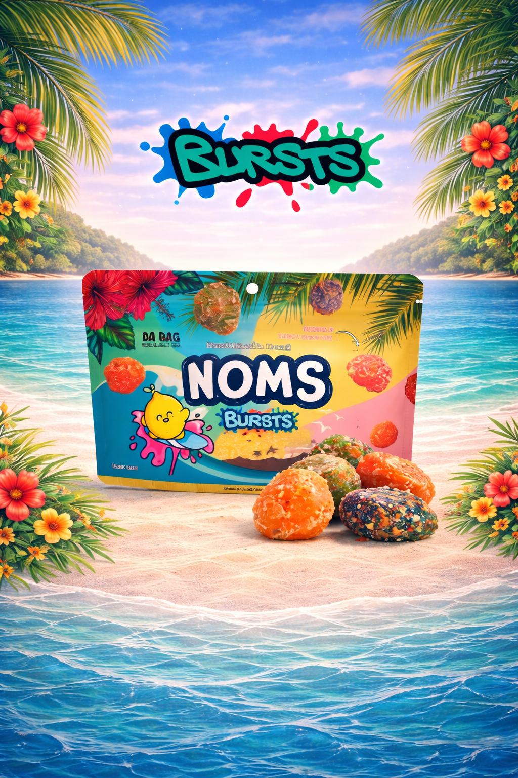 NOMS Hawaii Bursts