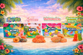 VALENTINE PRE-ORDER Bundle 3 Hawaii GUMMY and 1 CHOC