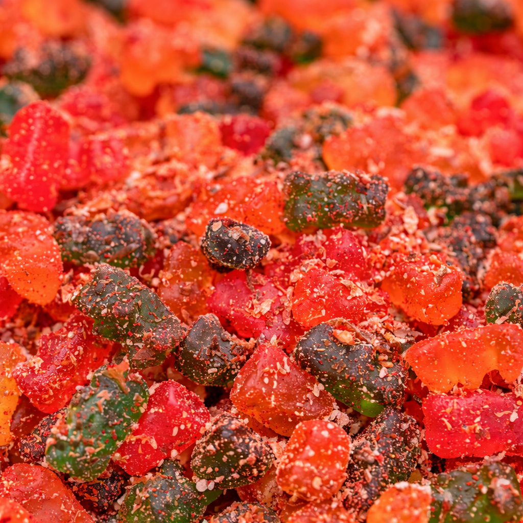 Noms Hawaii Gummy Bears