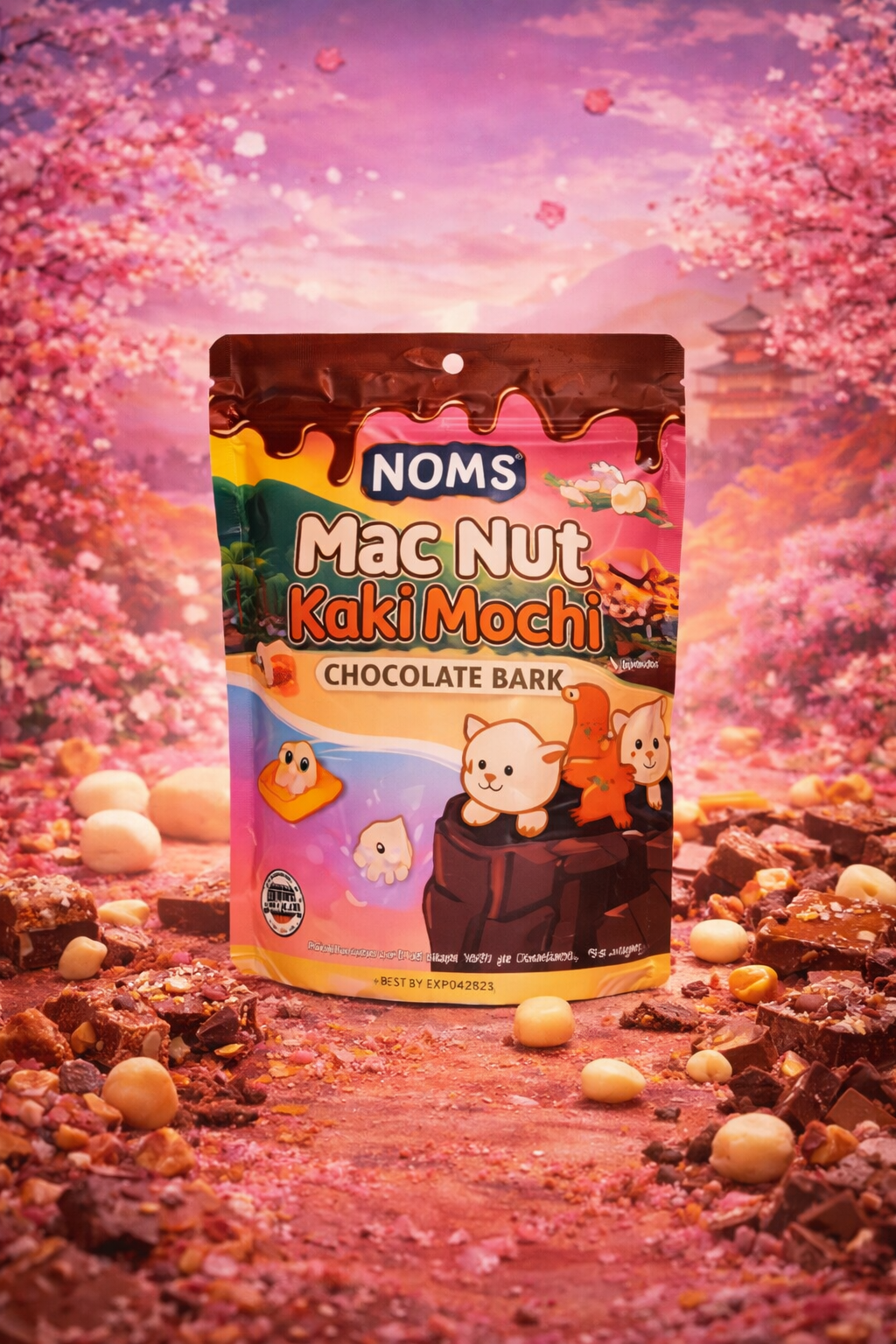 VALENTINE PRE-ORDER Bundle 3 Hawaii GUMMY and 1 CHOC